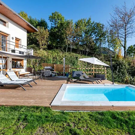 Le Moulin De Guest house *