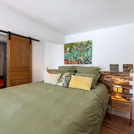 Le Moulin De Guest house *