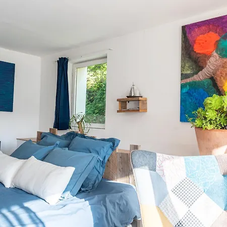 Le Moulin De Guest house *