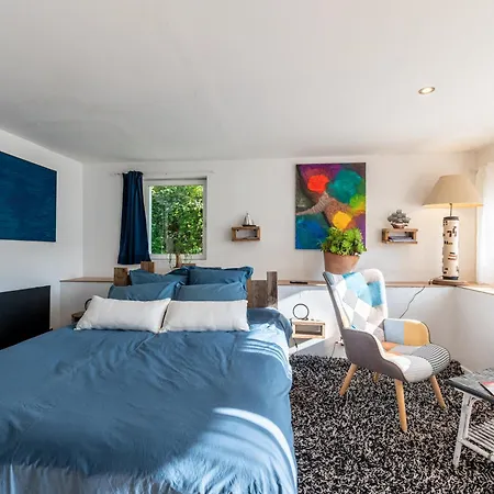 Le Moulin De Guest house