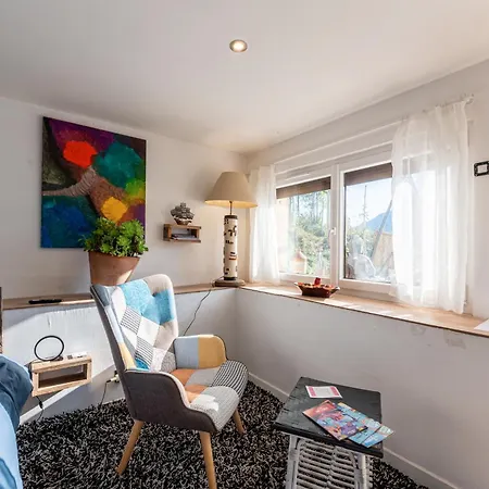 Le Moulin De Guest house