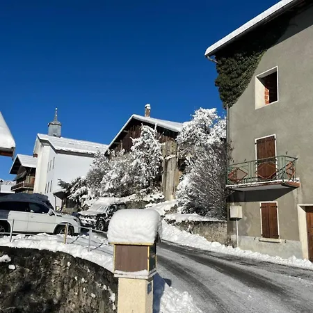 Le Moulin De Navette